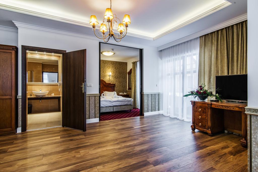 Palac Margot Nature&Spa Karpacz Kamer foto